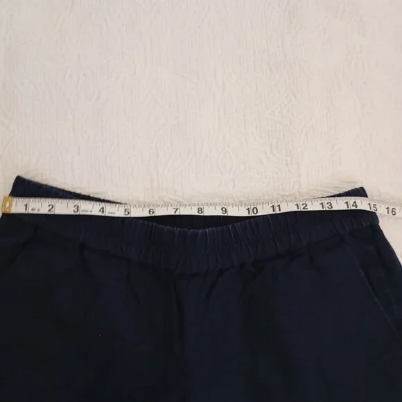 J.CREW Blue Shorts Size 4 For Women - Picture 5 of 9